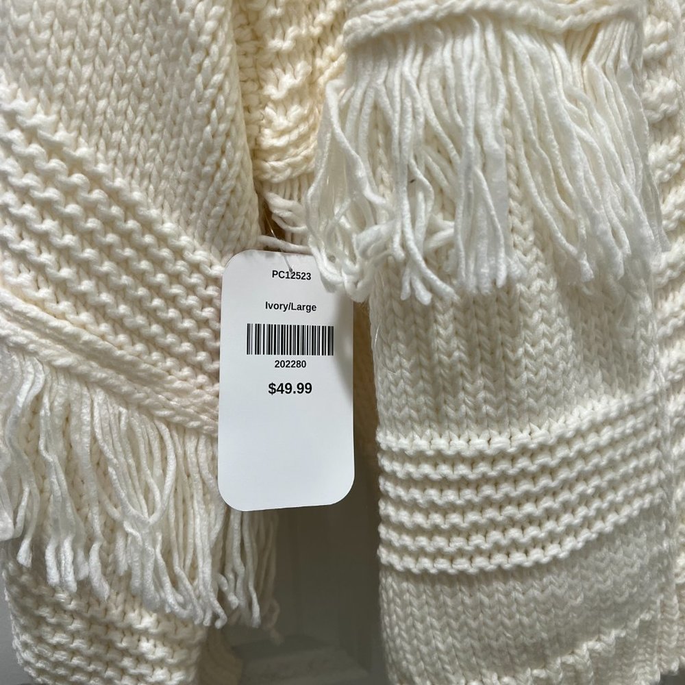 Cream Cardigan - Picture 2 of 4